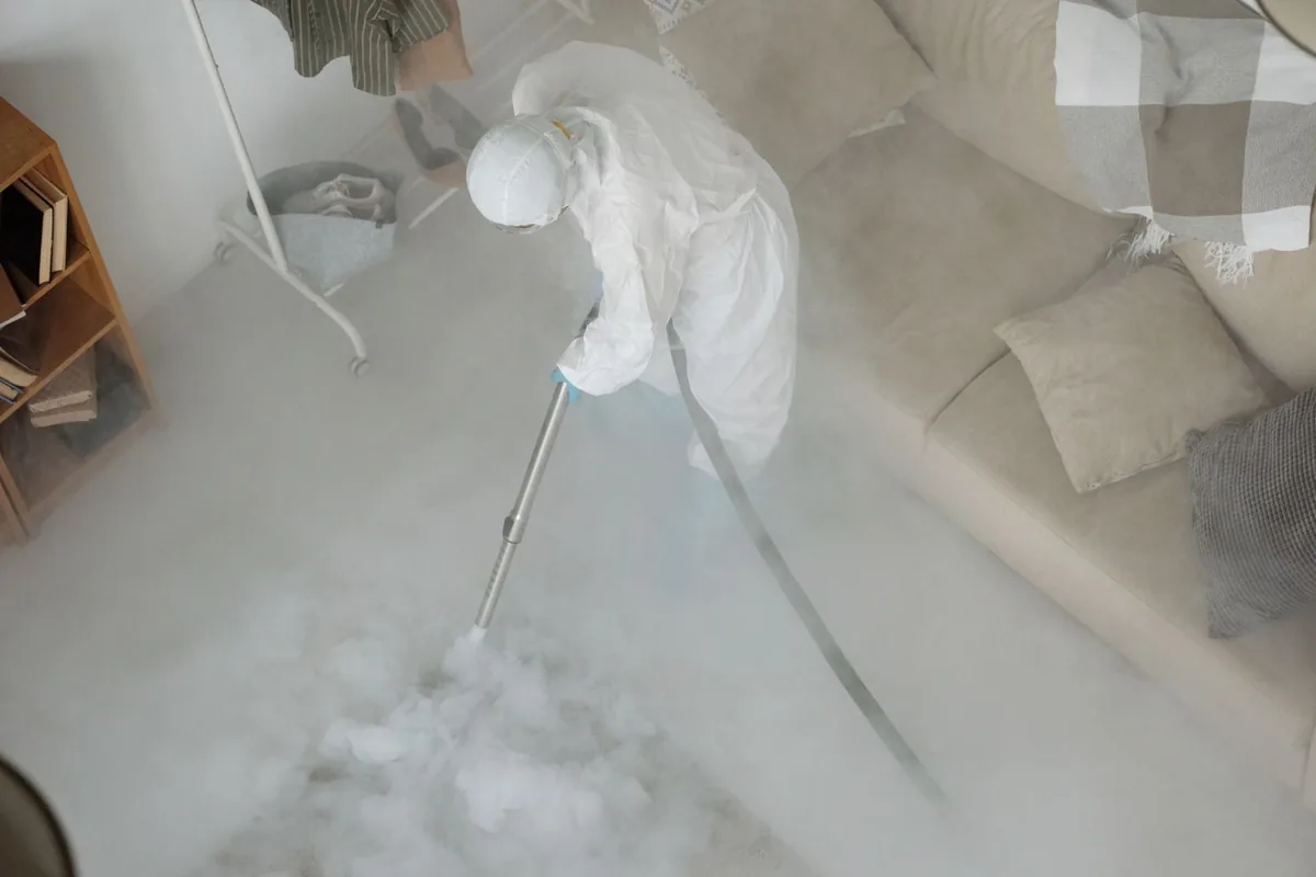 Crime Scene Cleanup in Oregon, OH